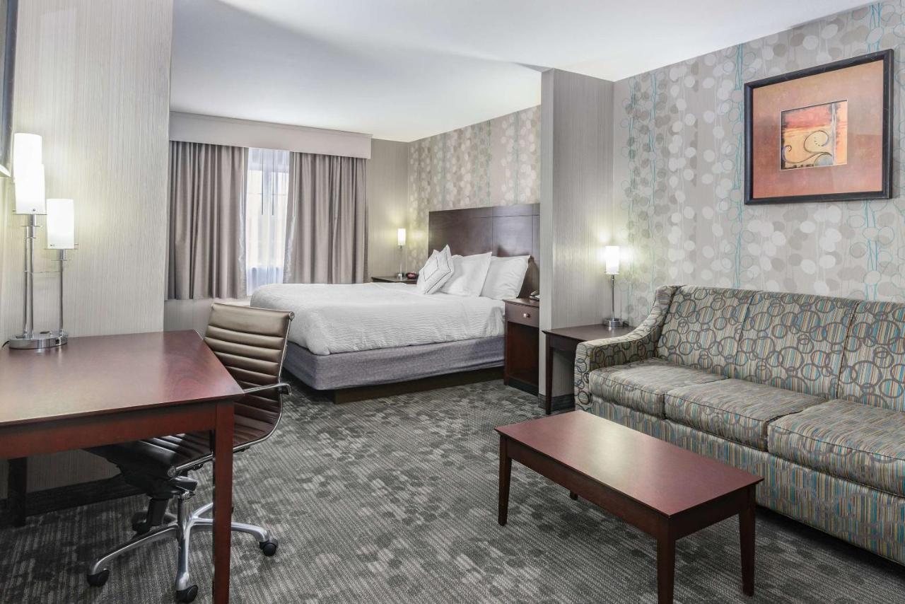 Best Western Concord Inn And Suites Buitenkant foto