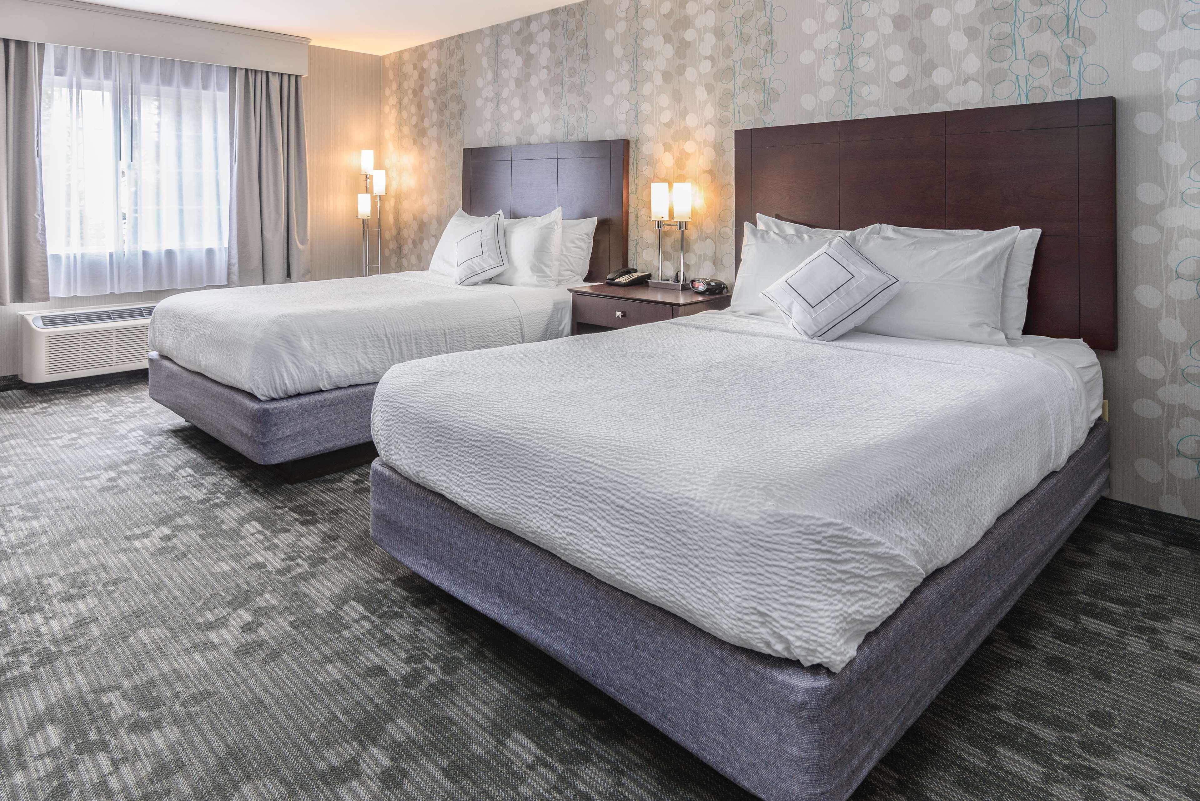 Best Western Concord Inn And Suites Buitenkant foto