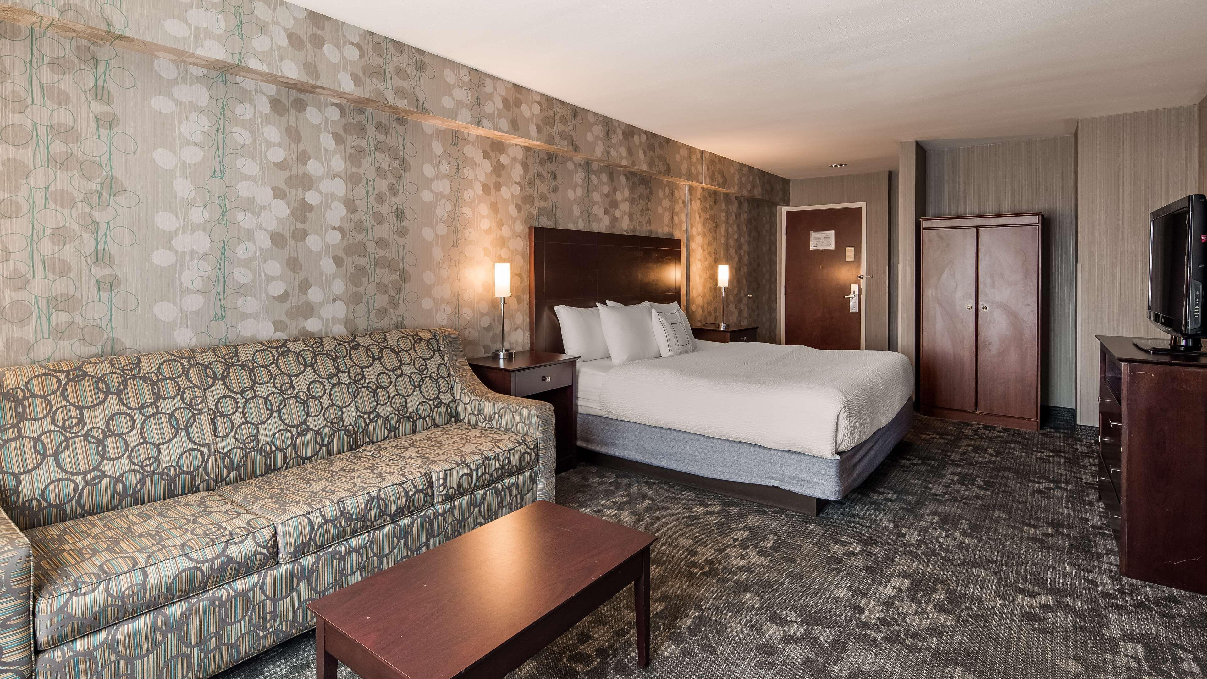 Best Western Concord Inn And Suites Buitenkant foto