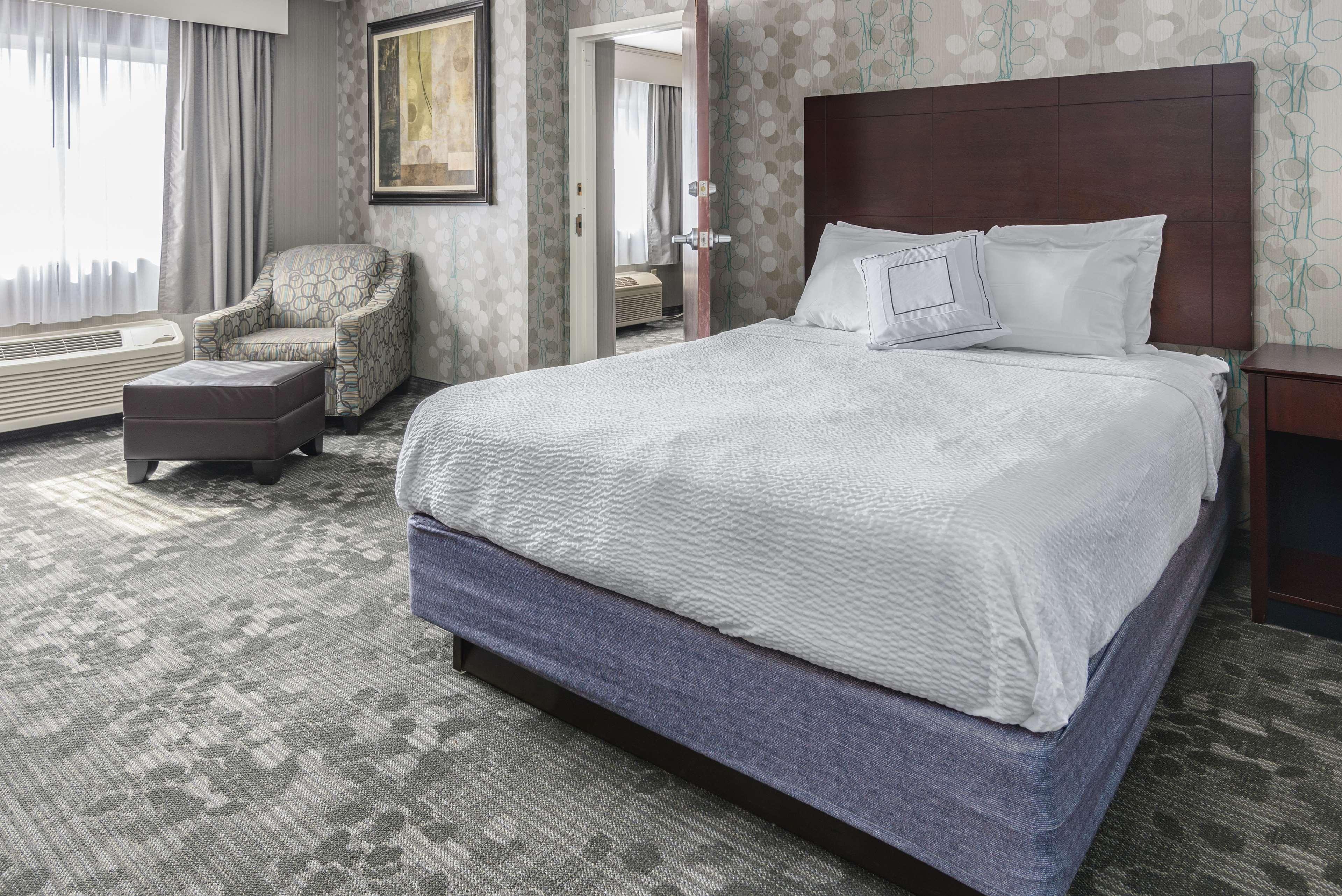 Best Western Concord Inn And Suites Buitenkant foto