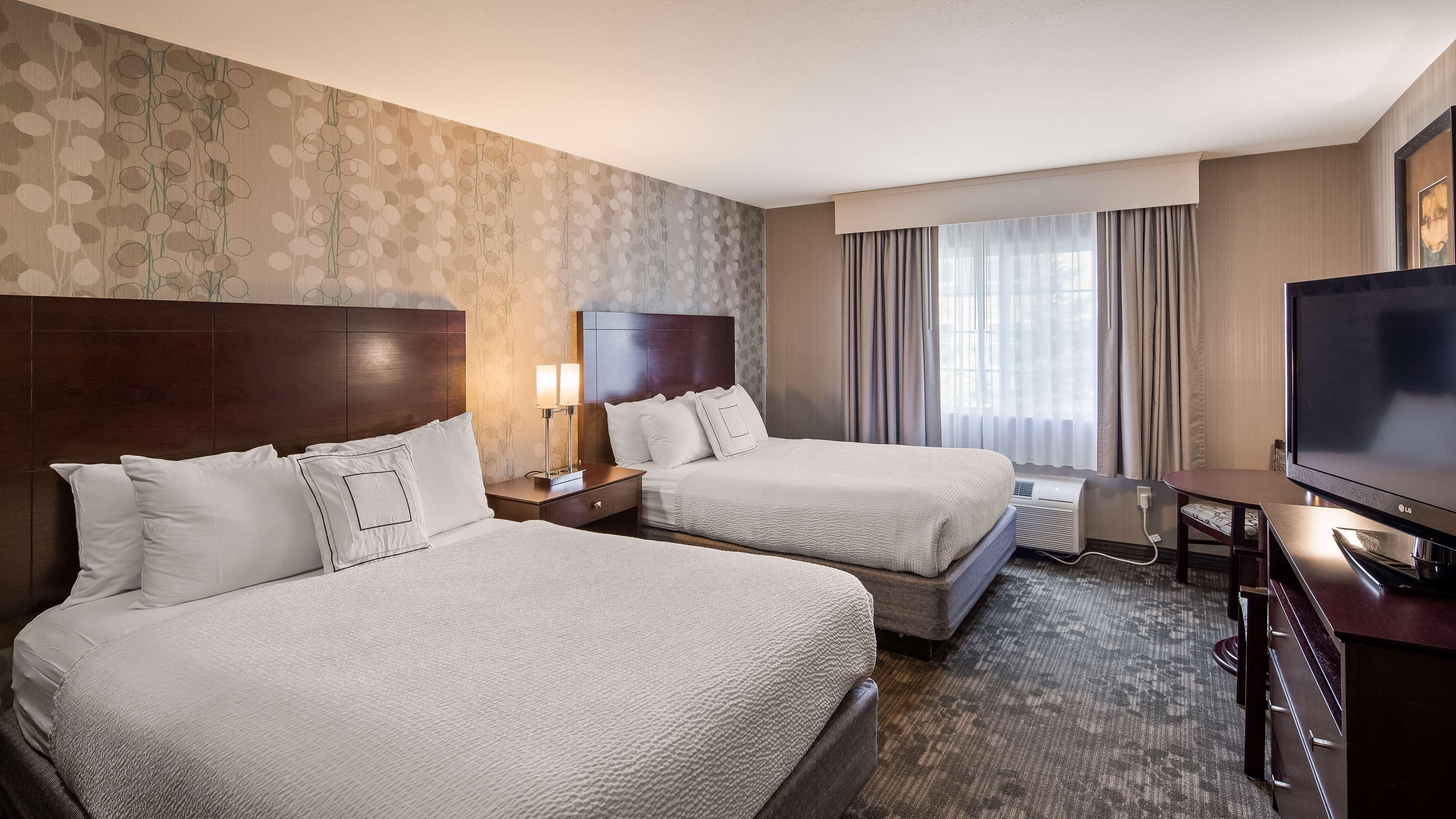 Best Western Concord Inn And Suites Buitenkant foto