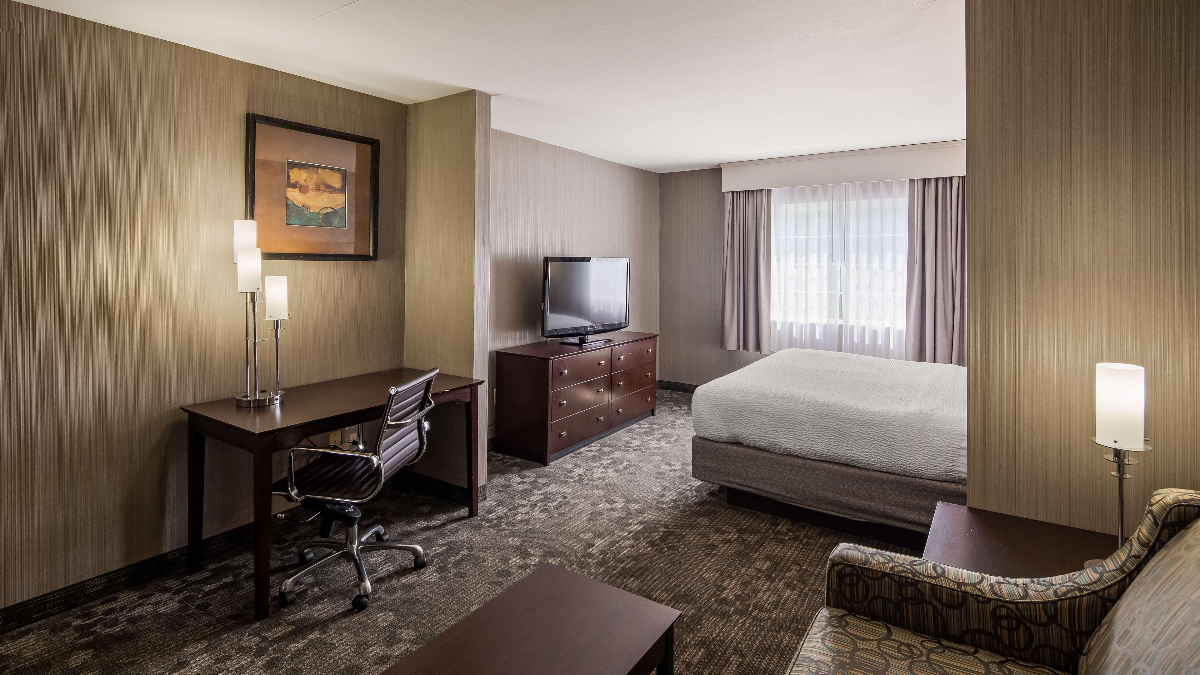 Best Western Concord Inn And Suites Buitenkant foto