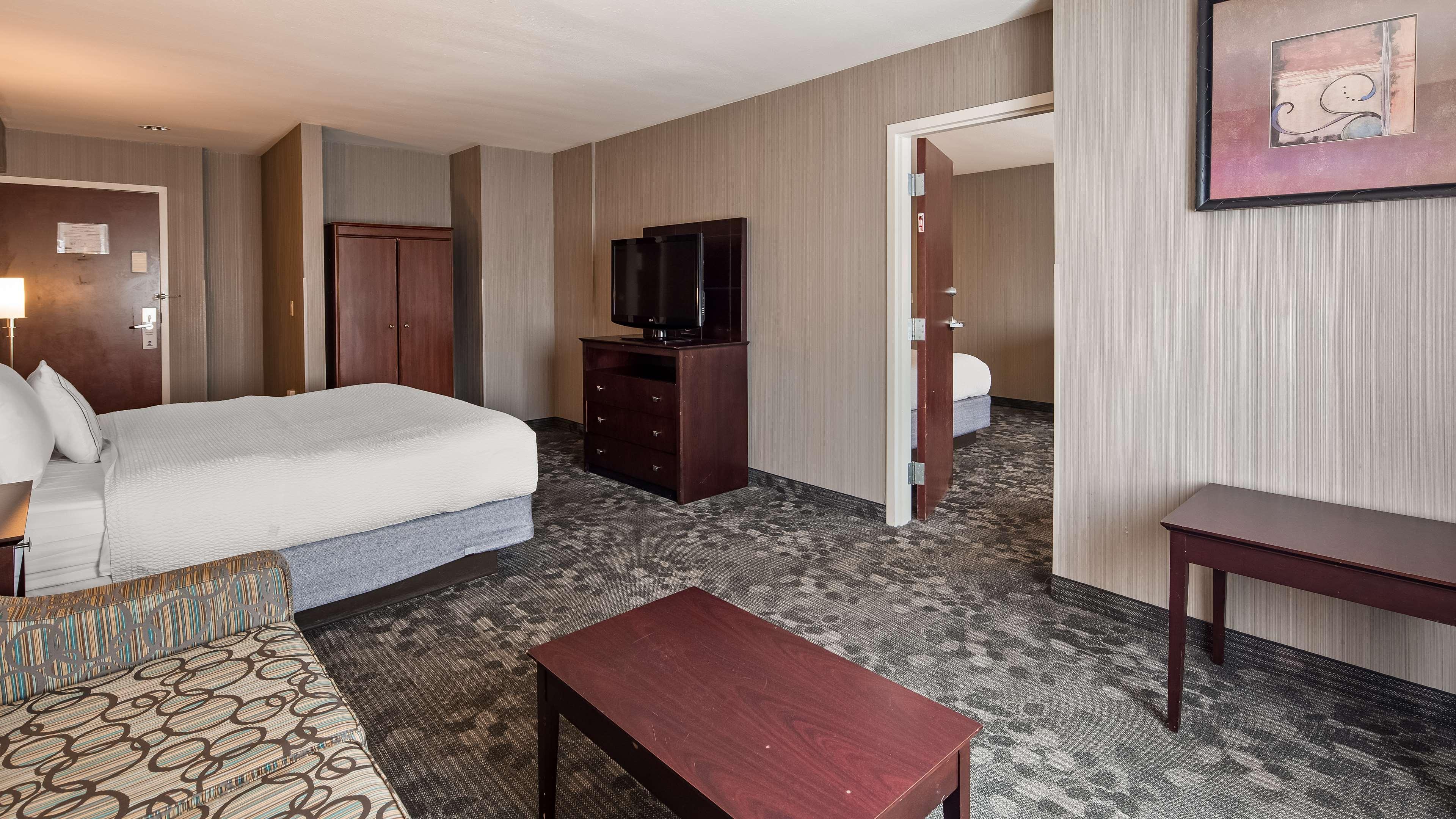 Best Western Concord Inn And Suites Buitenkant foto