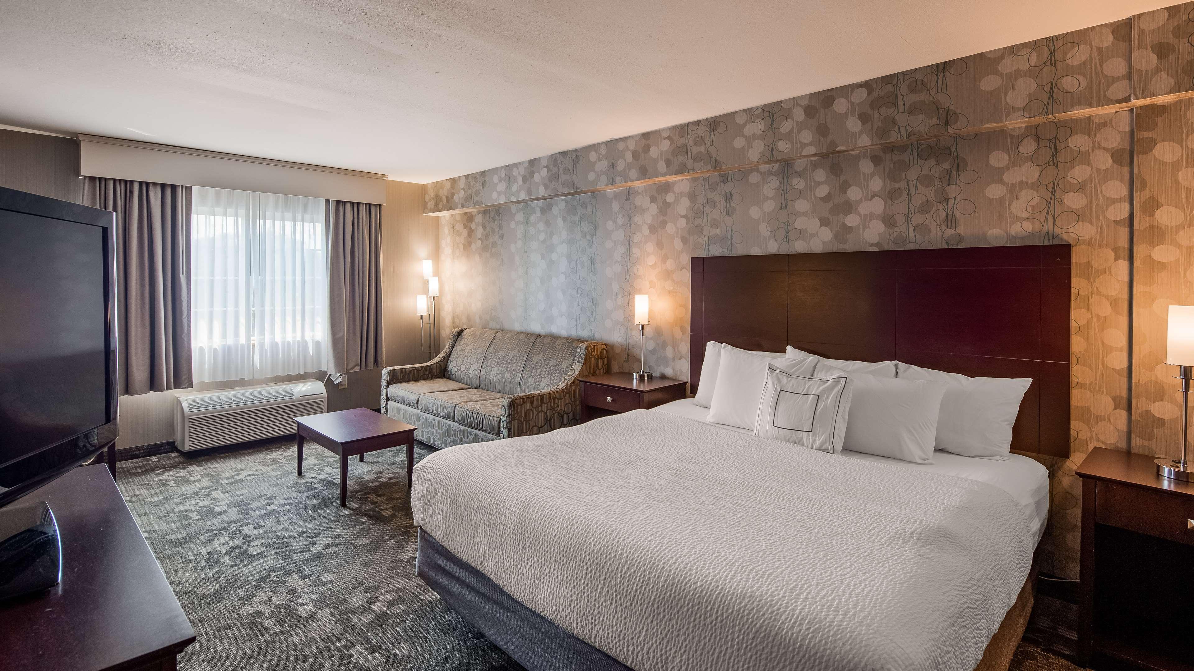 Best Western Concord Inn And Suites Buitenkant foto