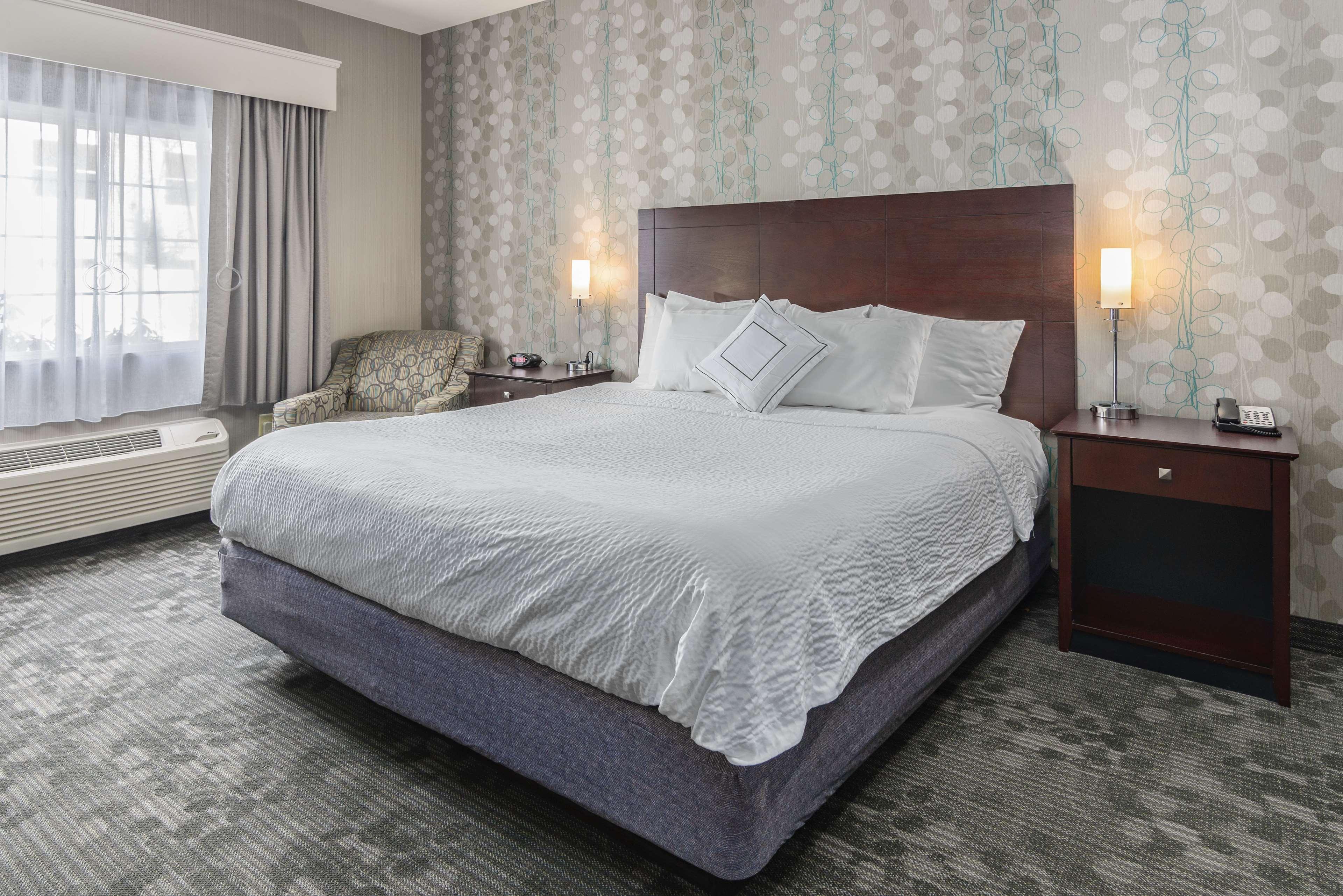 Best Western Concord Inn And Suites Buitenkant foto