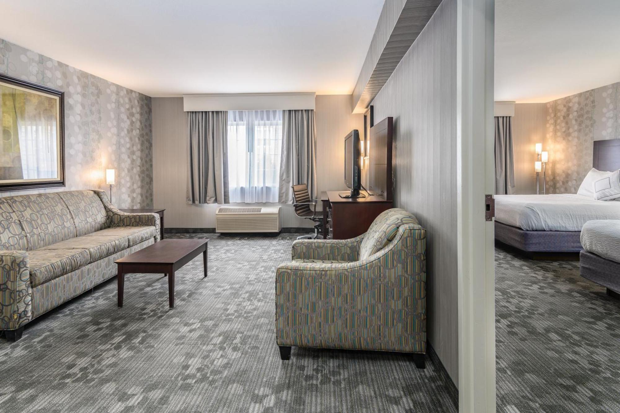 Best Western Concord Inn And Suites Buitenkant foto