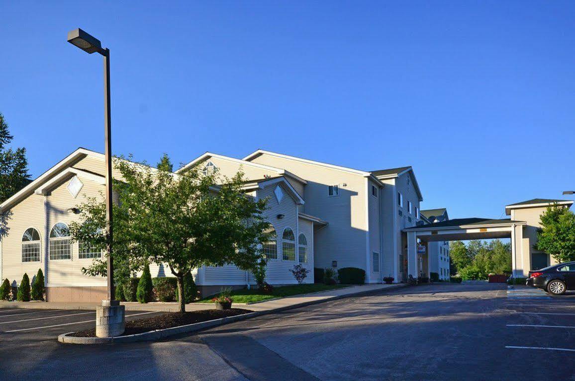 Best Western Concord Inn And Suites Buitenkant foto